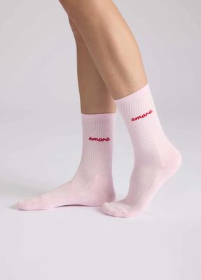 No Bad Days Club · AMORE SOCKS