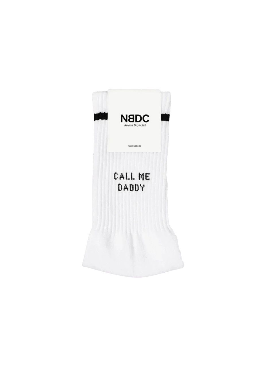 No Bad Days Club · CALL ME DADDY SOCKS