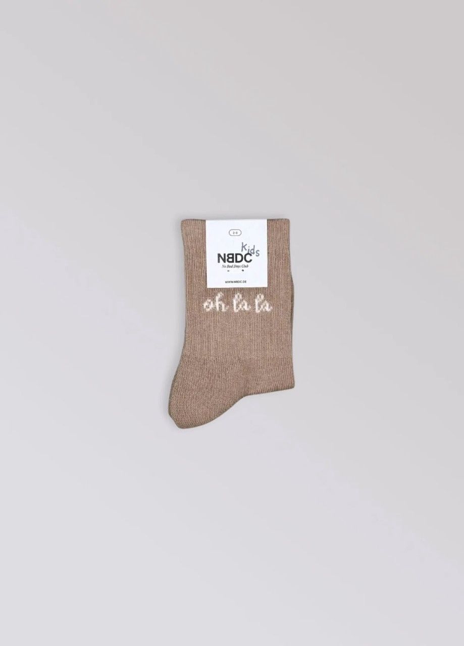 No Bad Days Club · OH LÀ LÀ SOCKS | BABY