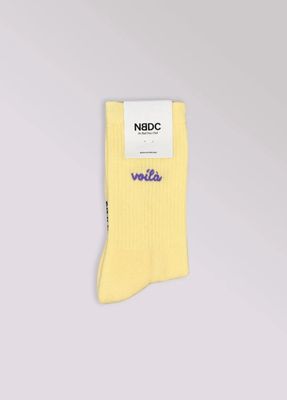 No Bad Days Club · VOILÀ SOCKS 35-38