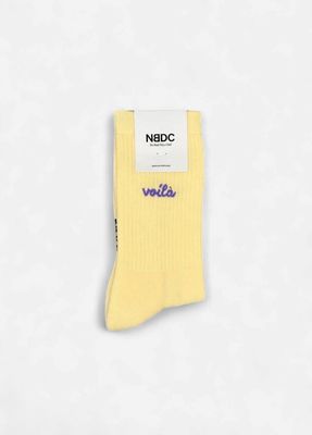 No Bad Days Club · VOILÀ SOCKS