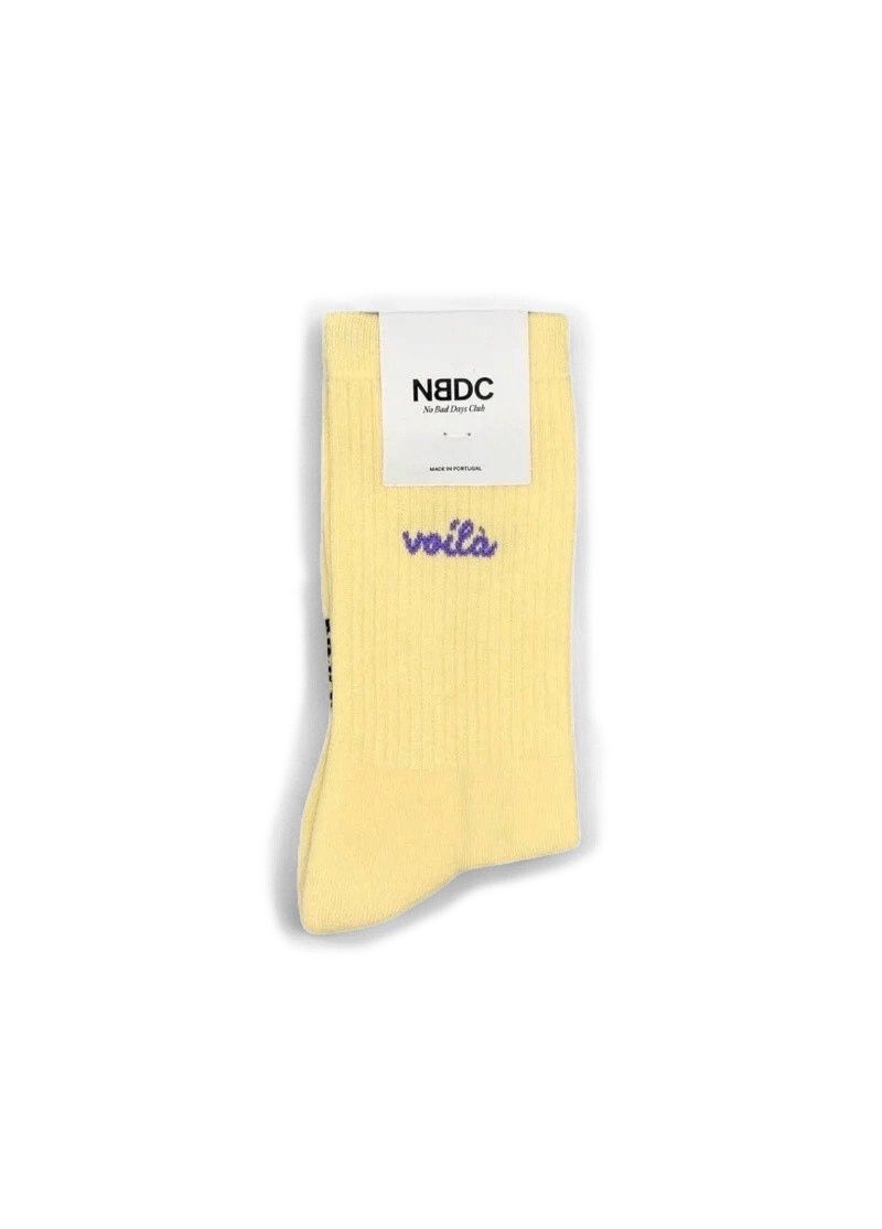 No Bad Days Club · VOILÀ SOCKS