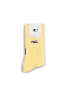 No Bad Days Club · VOILÀ SOCKS