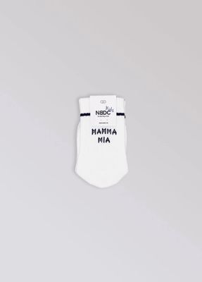 No Bad Days Club · MAMMA MIA SOCKS | BABY