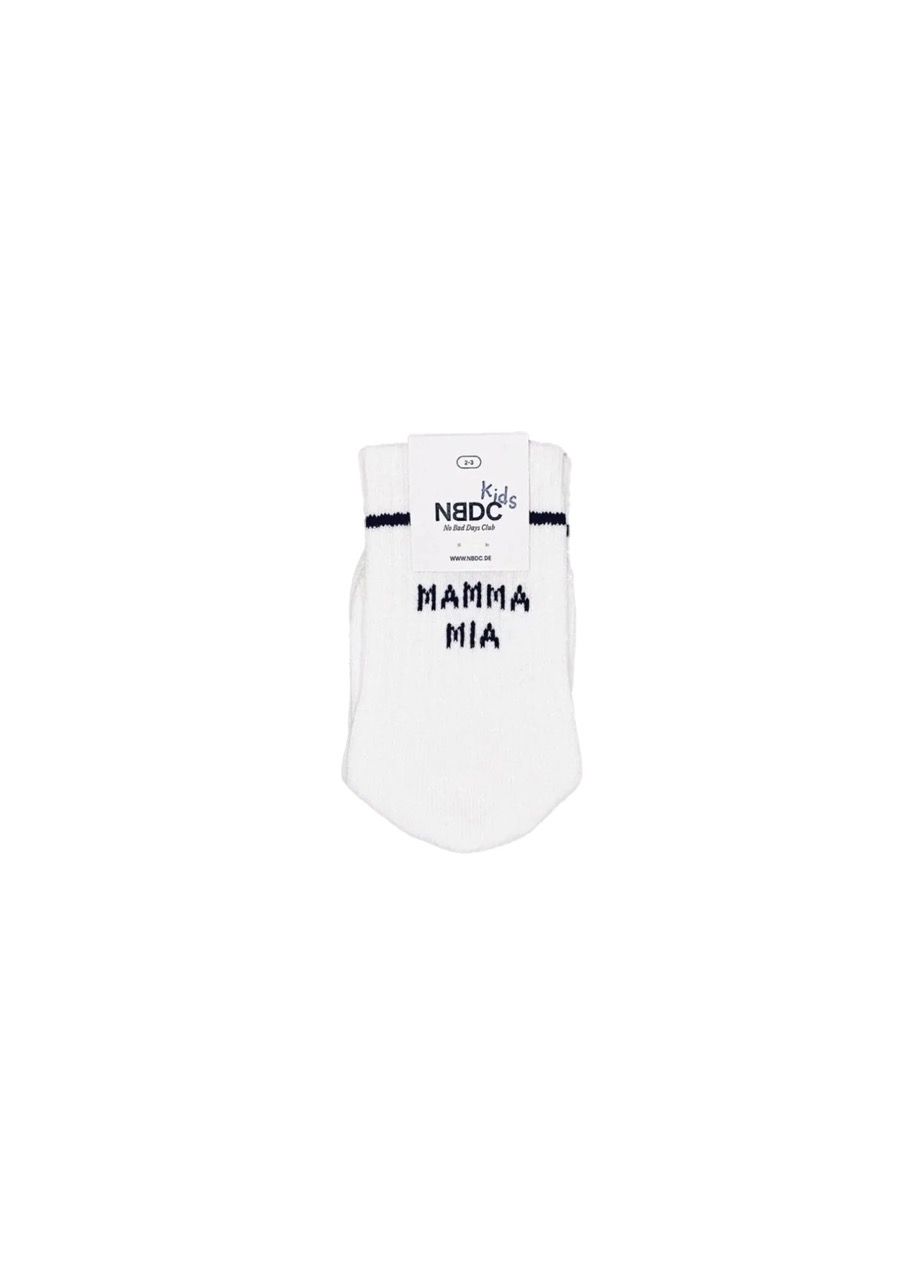 No Bad Days Club · MAMMA MIA SOCKS | BABY