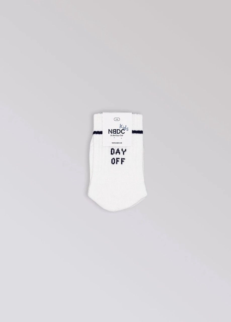 No Bad Days Club · DAY OFF SOCKS | BABY