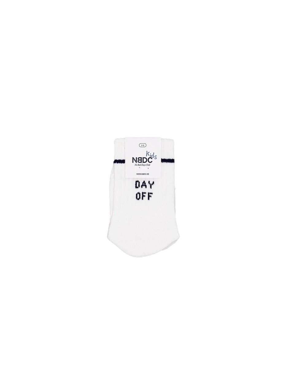 No Bad Days Club · DAY OFF SOCKS | BABY