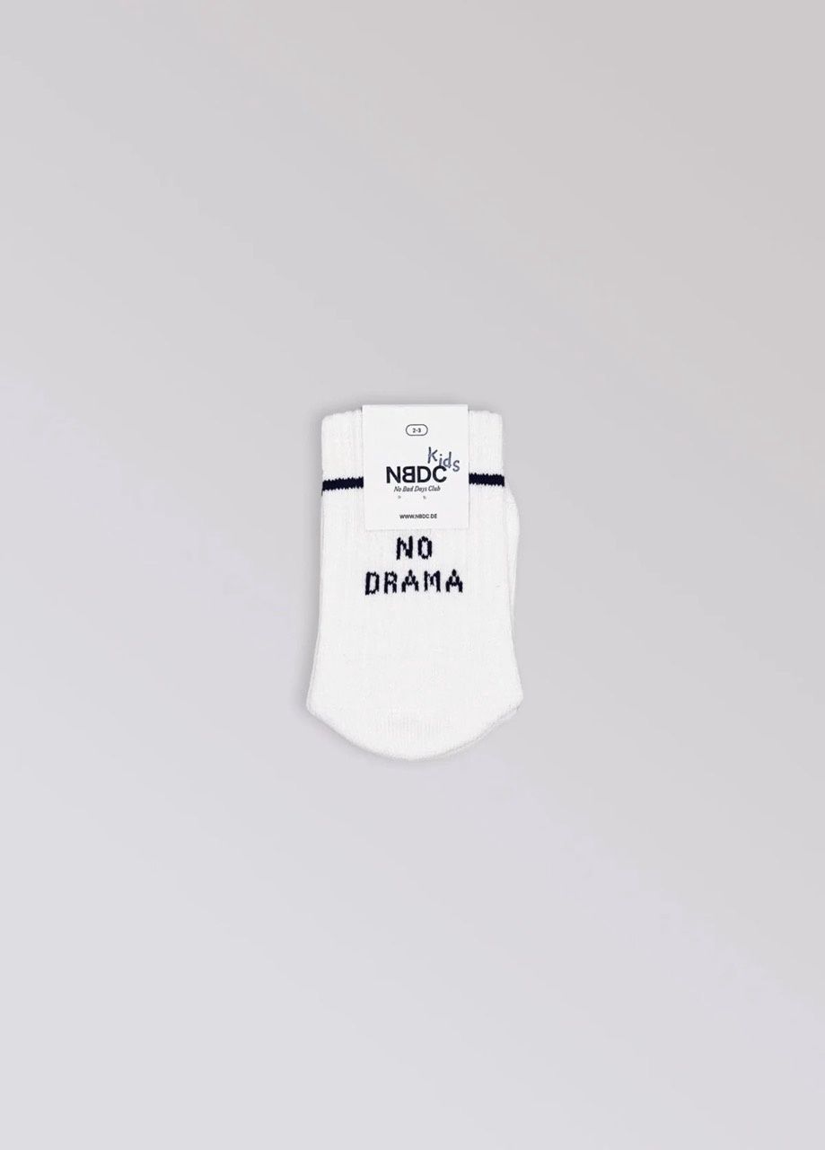No Bad Days Club · NO DRAMA SOCKS | BABY