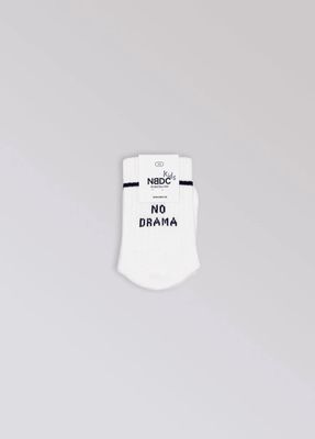 No Bad Days Club · NO DRAMA SOCKS | BABY