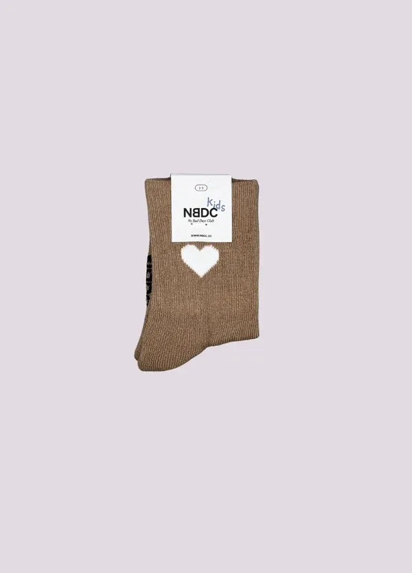 No Bad Days Club · HEART SOCKS | BABY