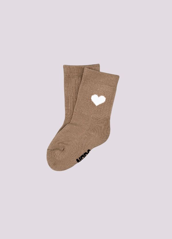 No Bad Days Club · HEART SOCKS | BABY