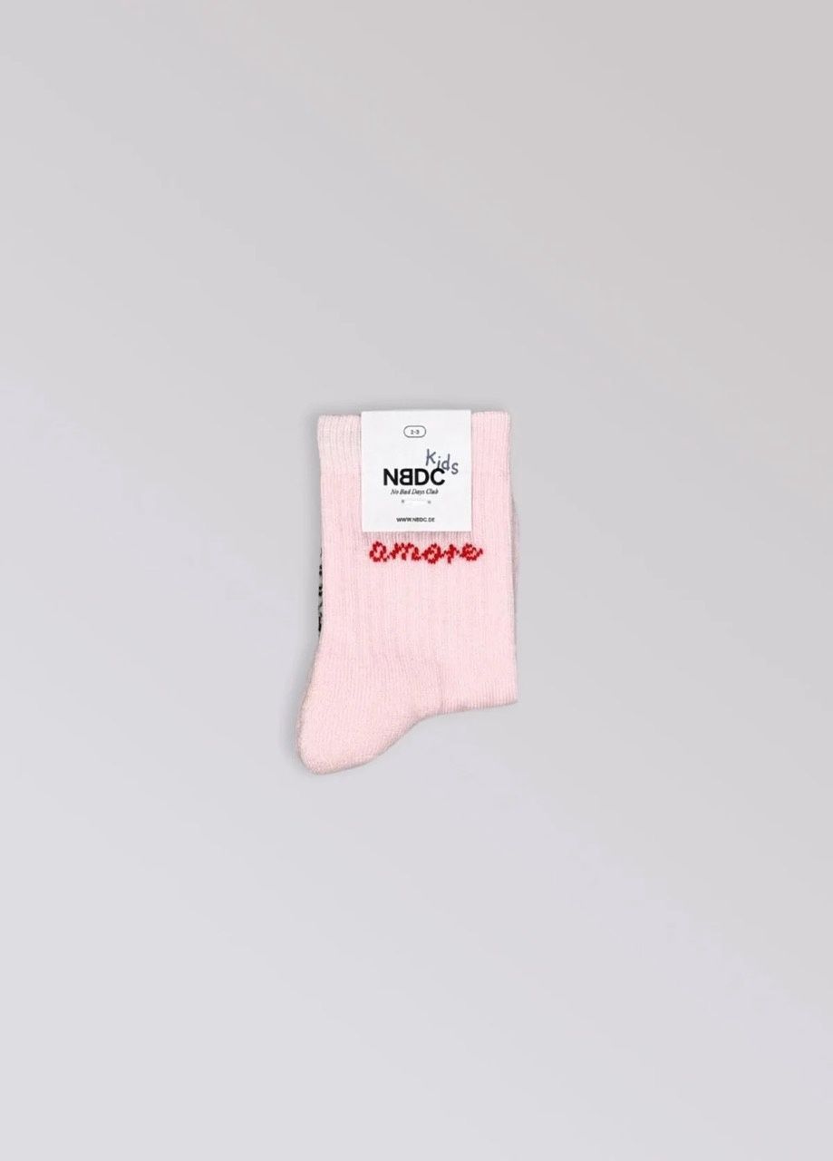 No Bad Days Club · AMORE SOCKS | BABY