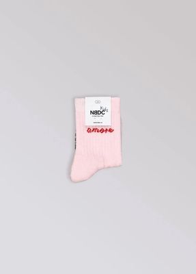 No Bad Days Club · AMORE SOCKS | BABY