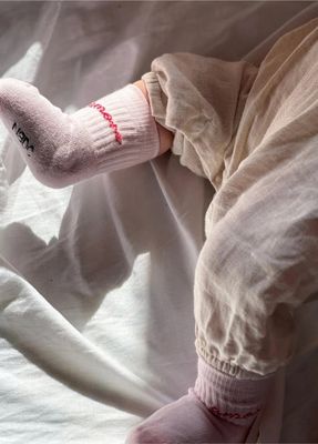 No Bad Days Club · AMORE SOCKS | BABY