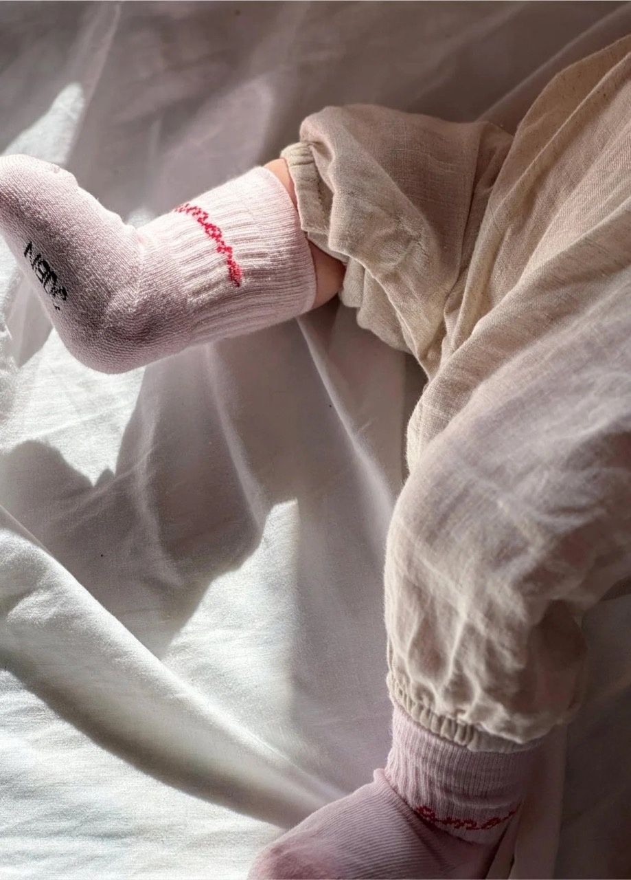 No Bad Days Club · AMORE SOCKS | BABY