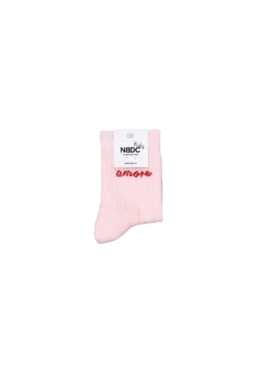 No Bad Days Club · AMORE SOCKS | BABY