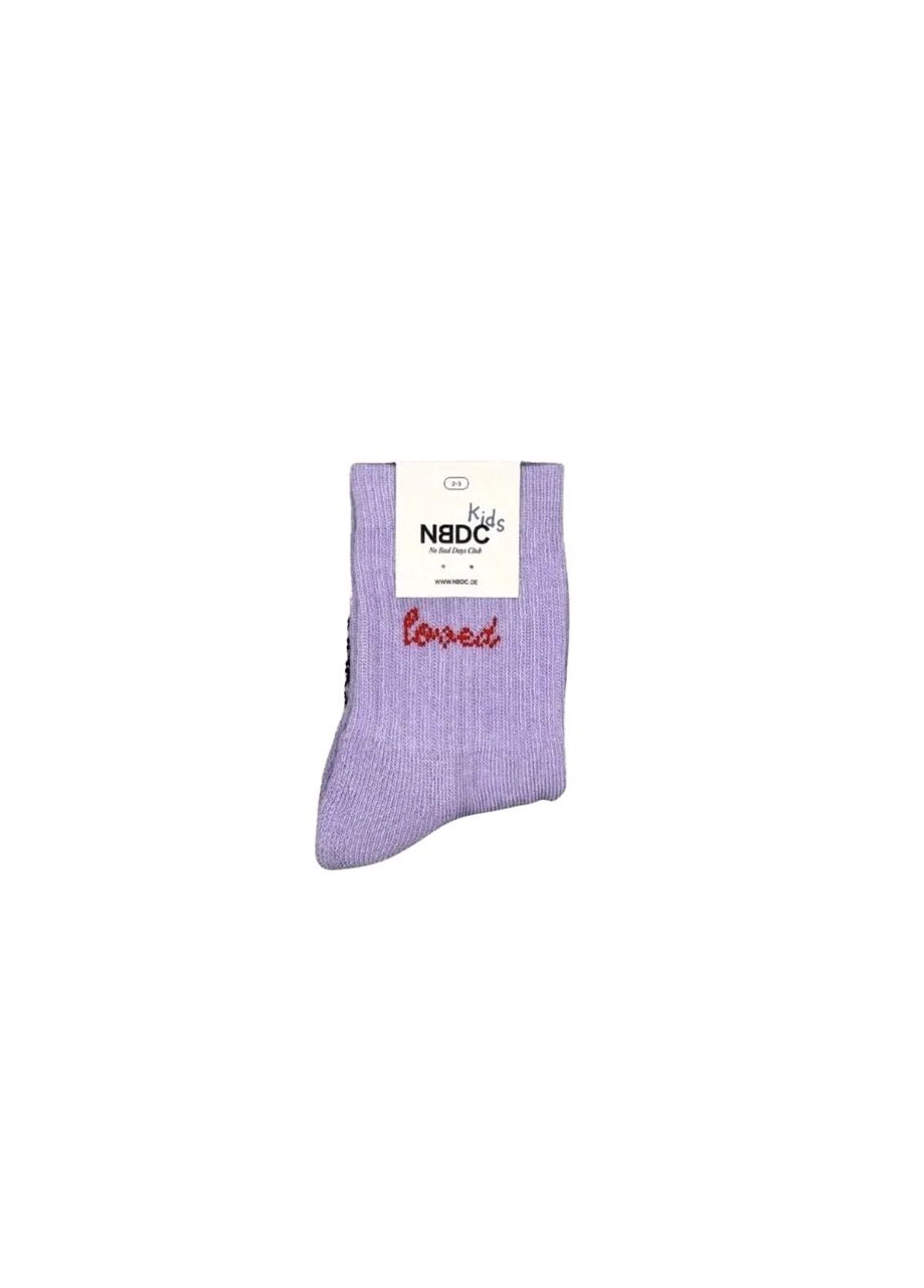 No Bad Days Club · LOVED SOCKS | BABY