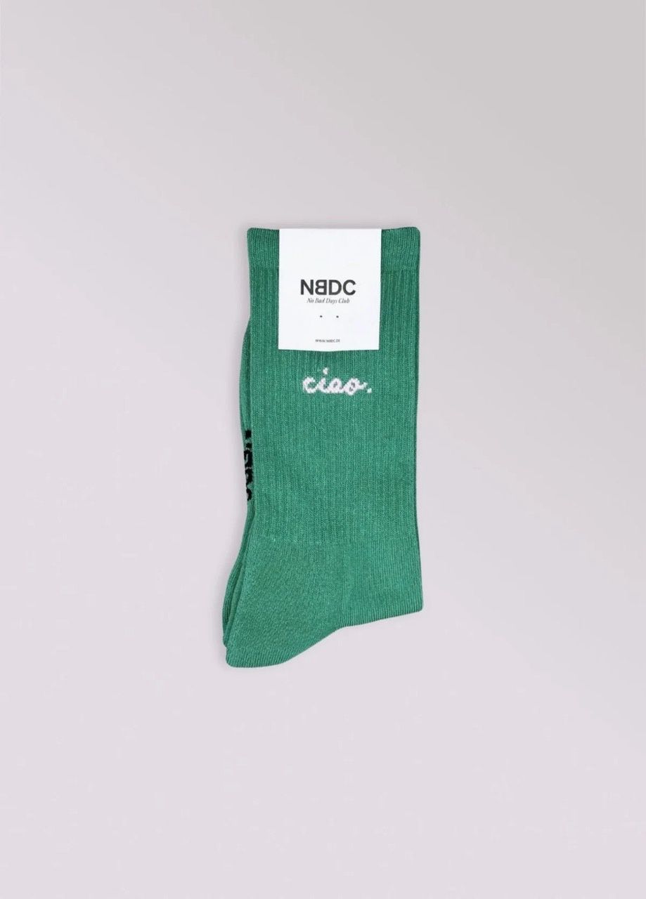 No Bad Days Club · CIAO SOCKS 35-38