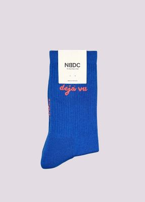 No Bad Days Club · DÉJÀ VU SOCKS