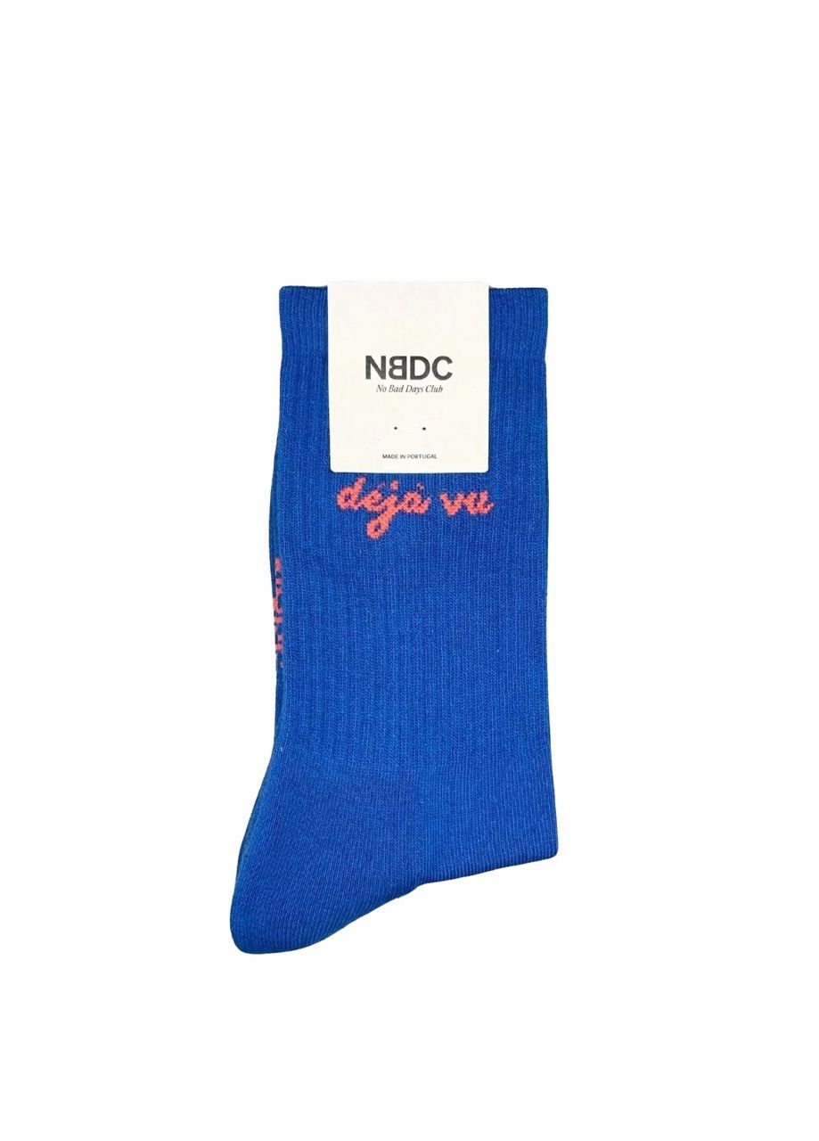 No Bad Days Club · DÉJÀ VU SOCKS