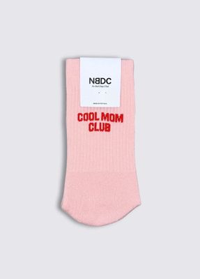 No Bad Days Club · COOL MOM CLUB SOCKS
