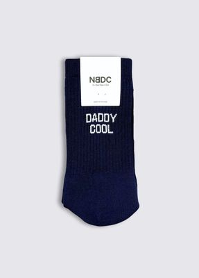 No Bad Days Club · DADDY COOL SOCKS