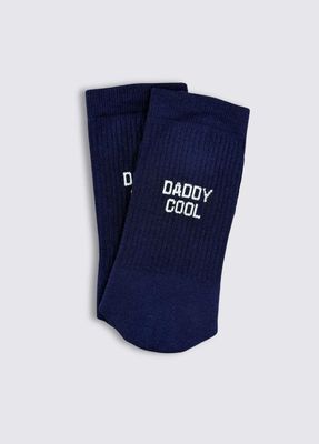 No Bad Days Club · DADDY COOL SOCKS
