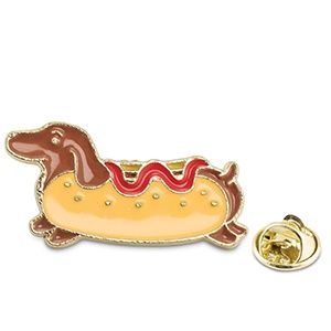 Pin · hotdog yellow-brown-red-gold