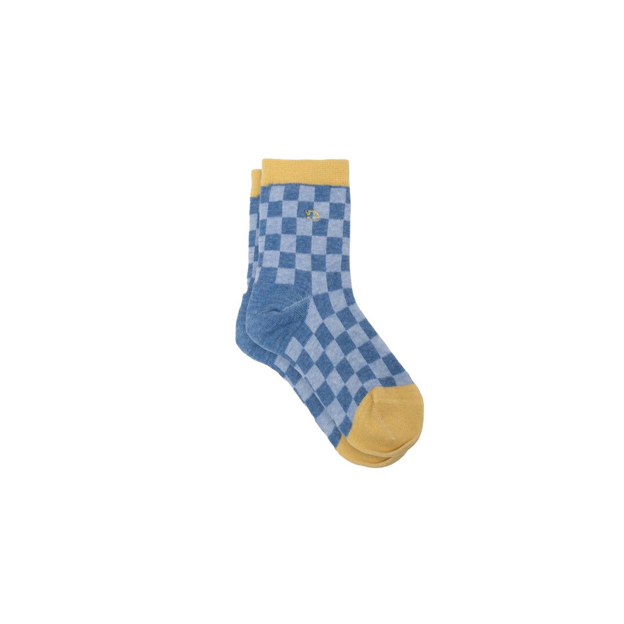 Billybelt · Geruite kinder sokken - Riverside