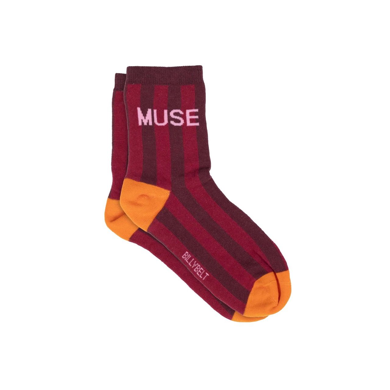 Billybelt · Gestreepte sokken - Muse
