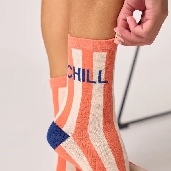 Billybelt · Gestreepte sokken - Chill