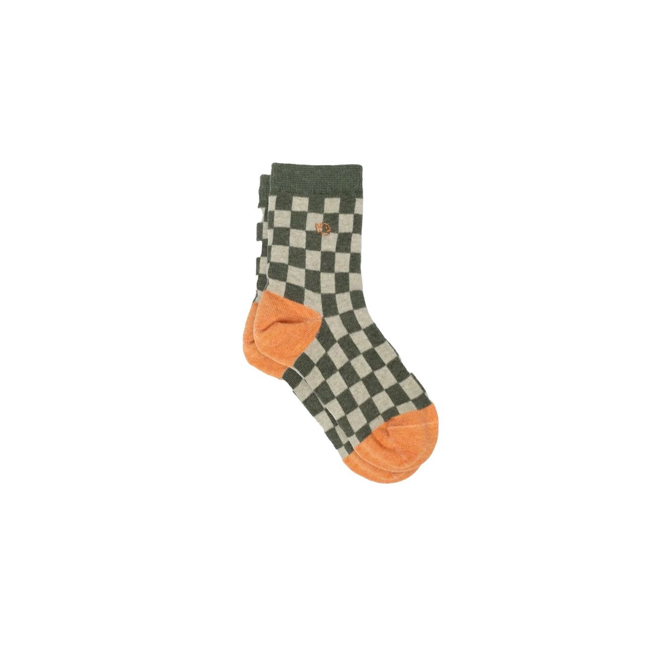 Billybelt · Geruite kinder sokken - Boavista