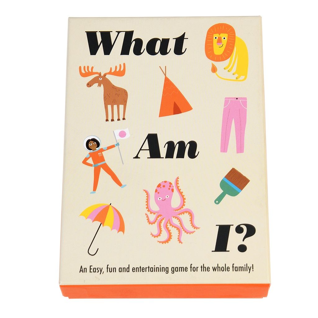 REX · Wat ben ik? Spel