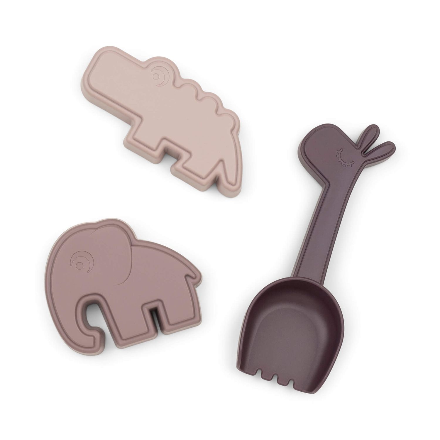 Done by Deer · Zandspeelset 3 stuks - hertenvrienden - poeder