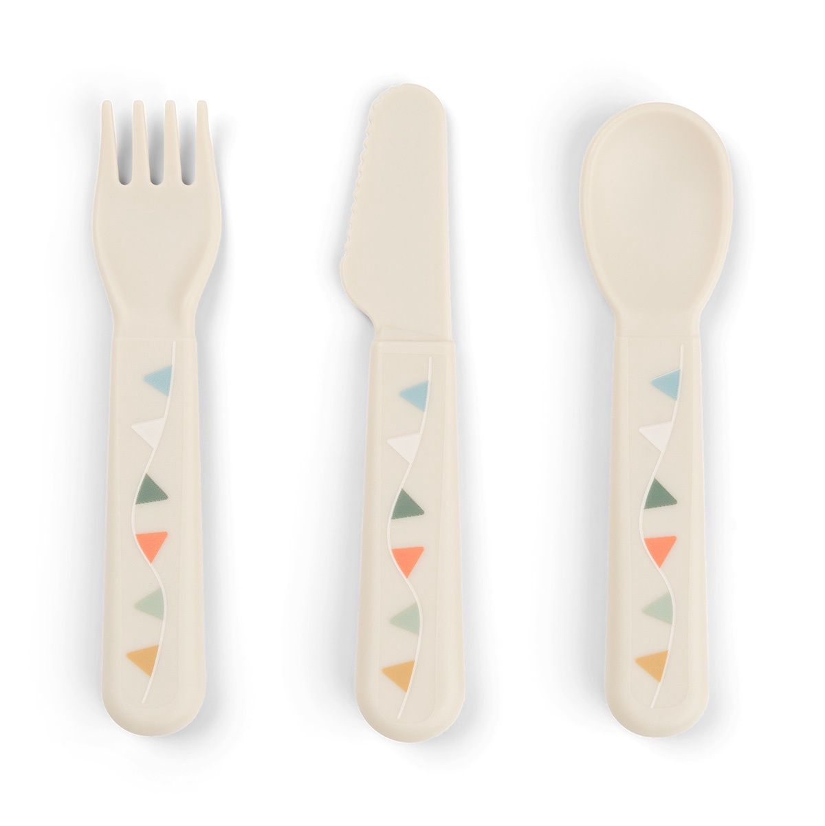 Done by Deer · Foodie bestekset - feest - zand