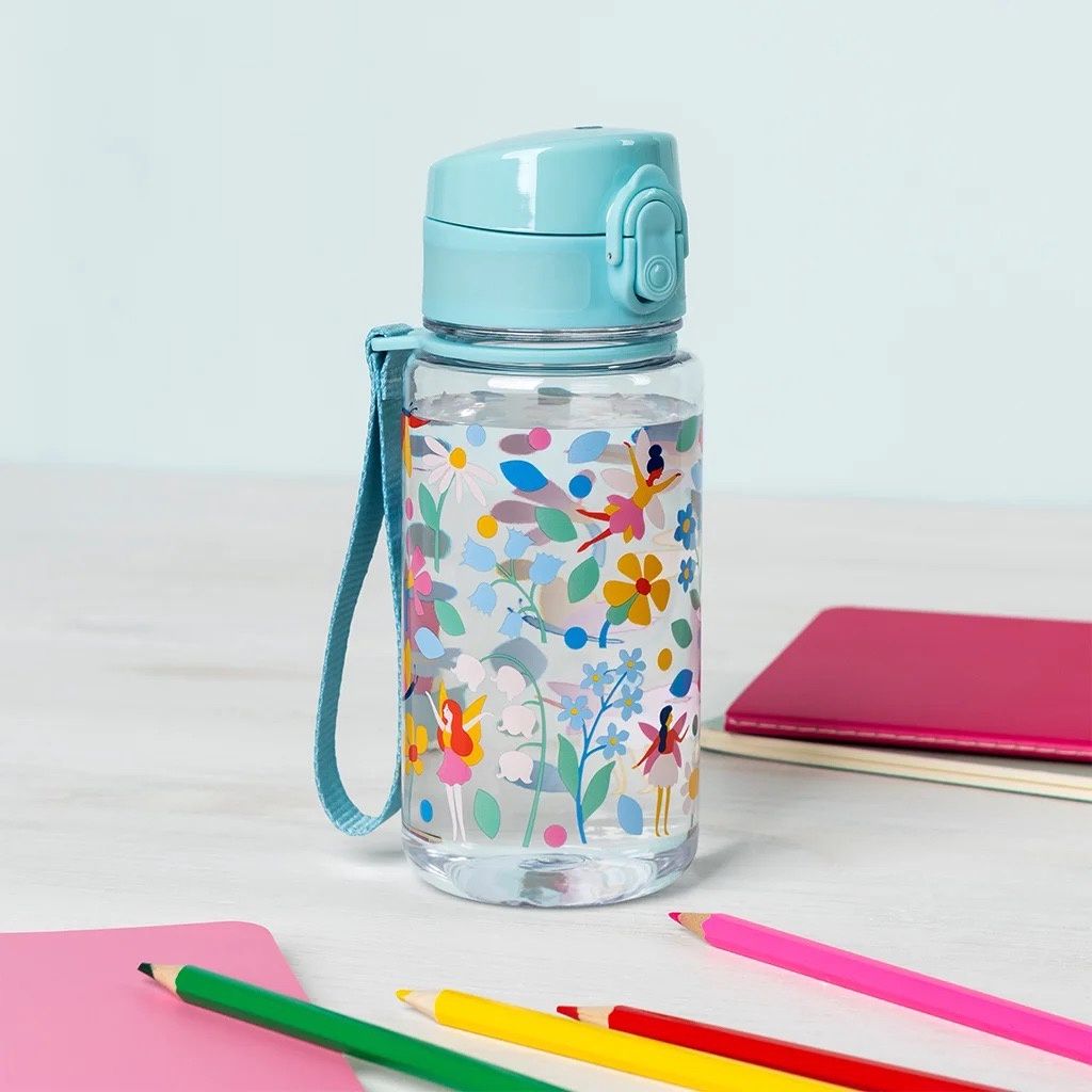 REX · Children's sports bottle 450ml - Fairies in the Garden