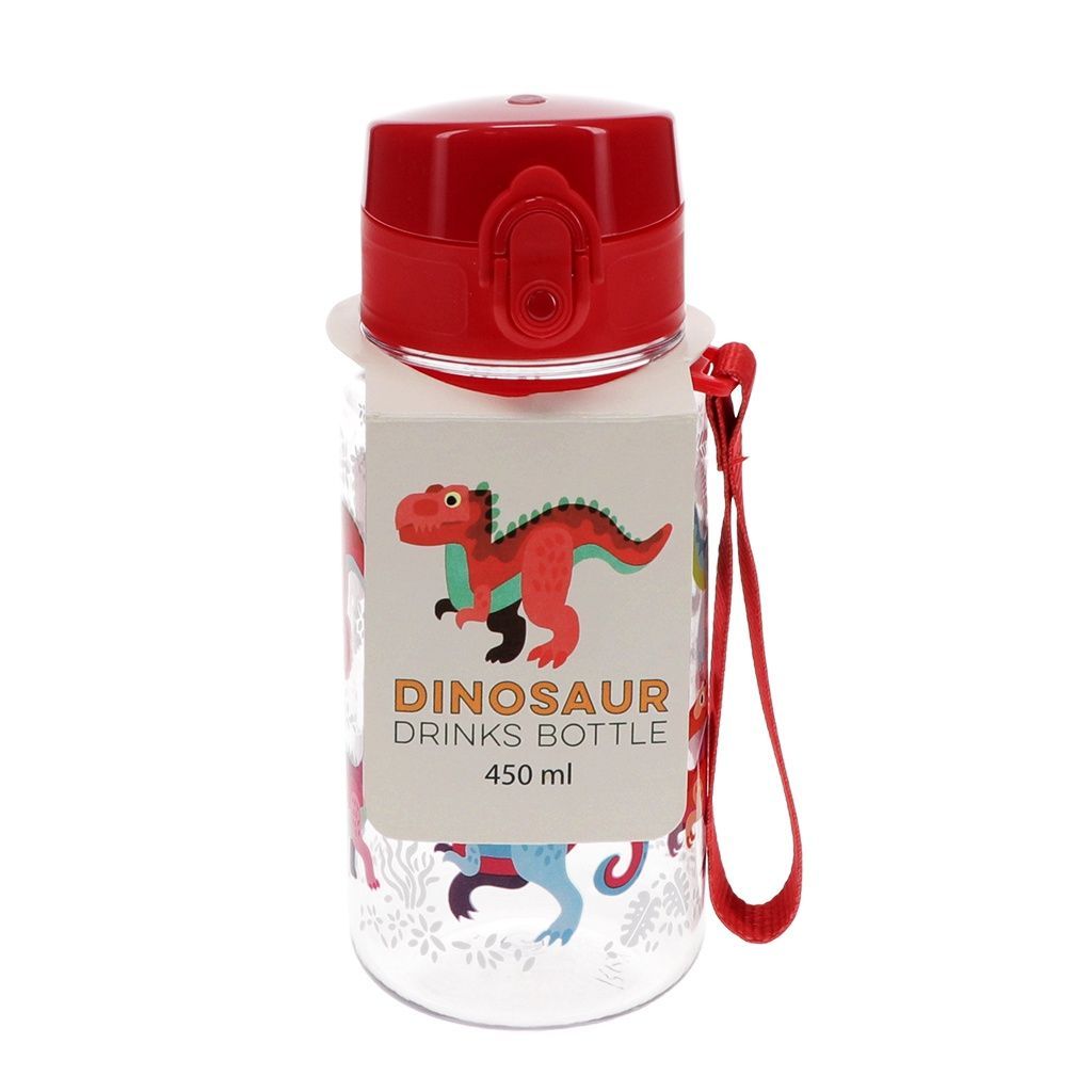 REX · Children's sports bottle 450ml - Baby Dinos
