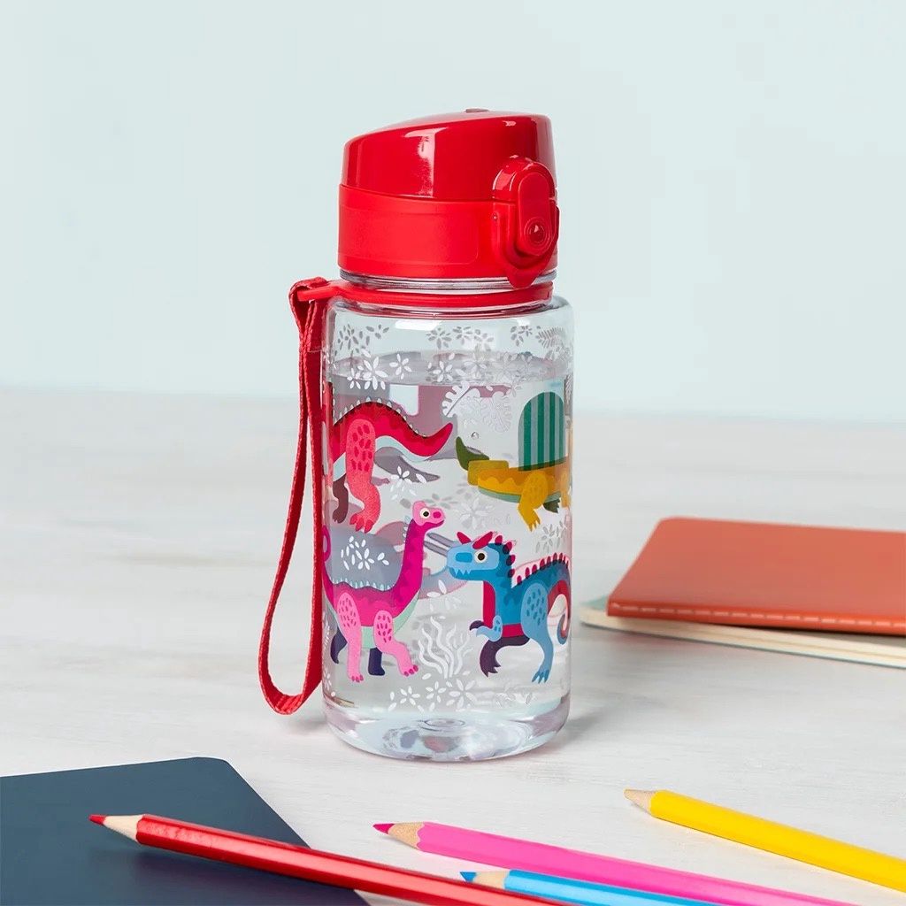 REX · Children's sports bottle 450ml - Baby Dinos