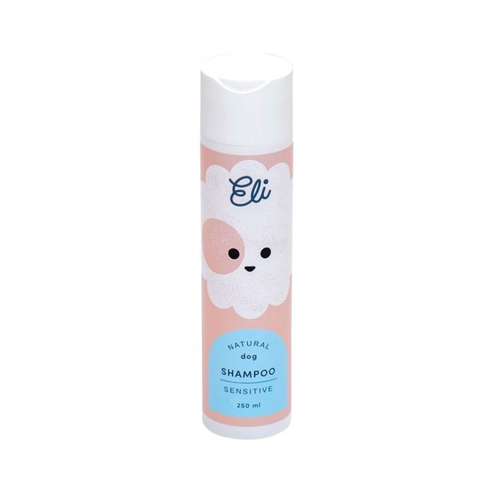 ELI · Natural dog shampoo SENSITIVE