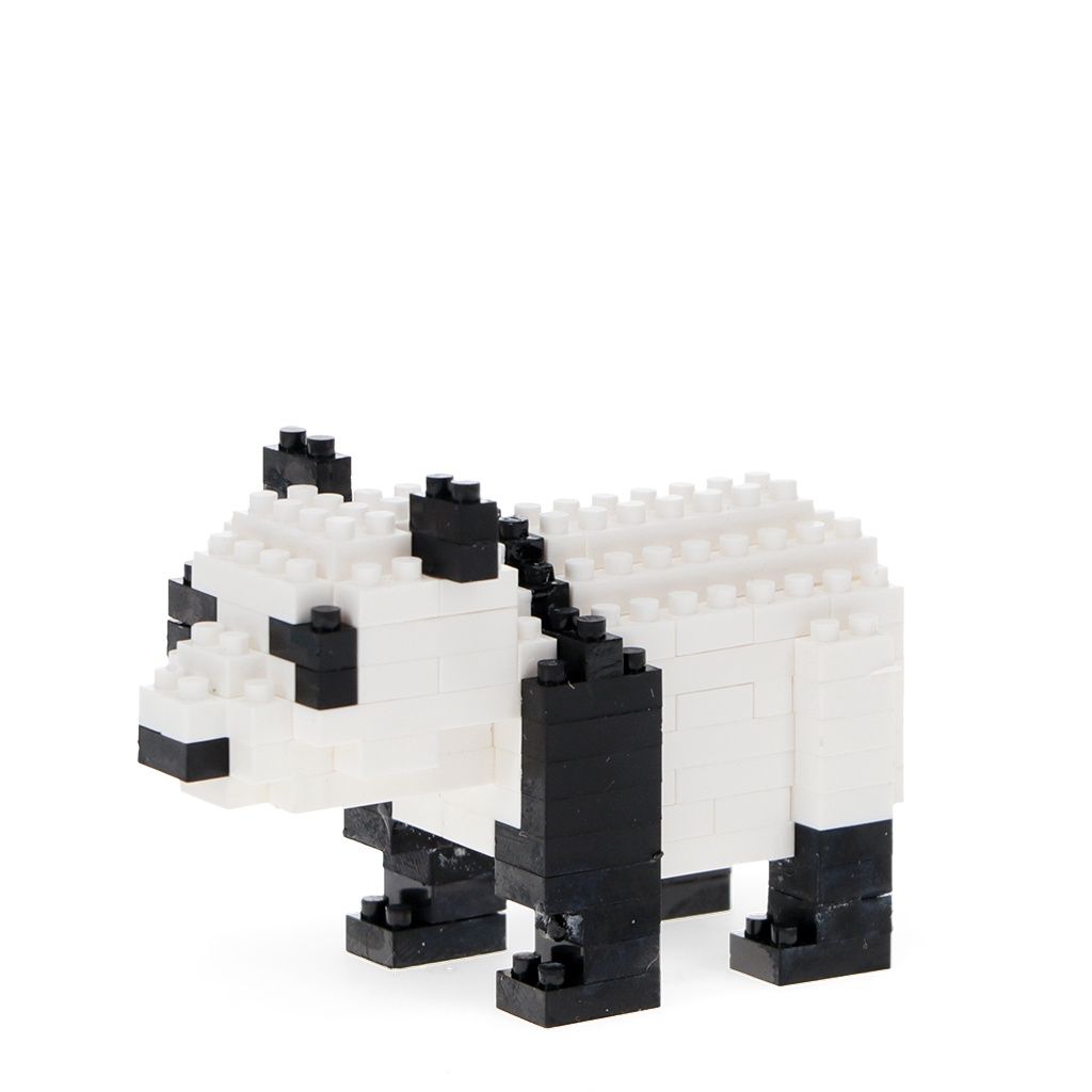 REX · Bouw je eigen panda