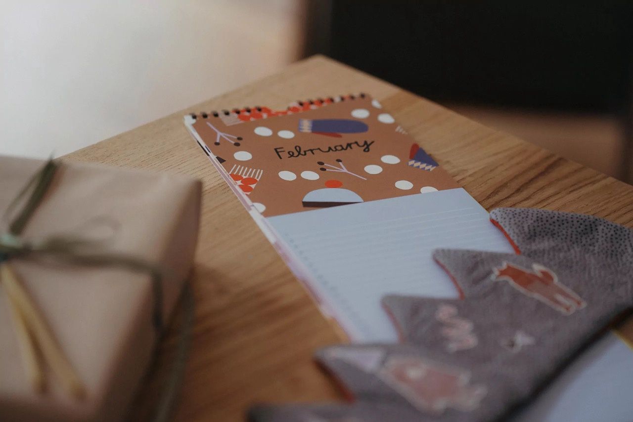 Nuukk · Verjaardag Kalender - Cute