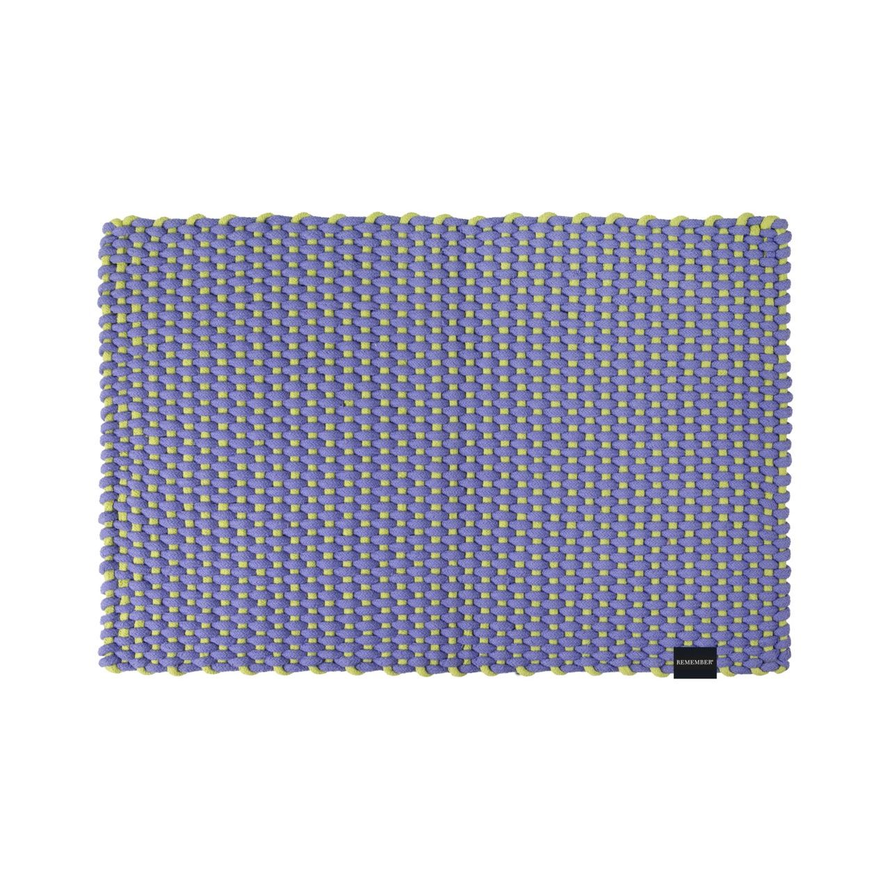 Remember ·  Deurmat lila