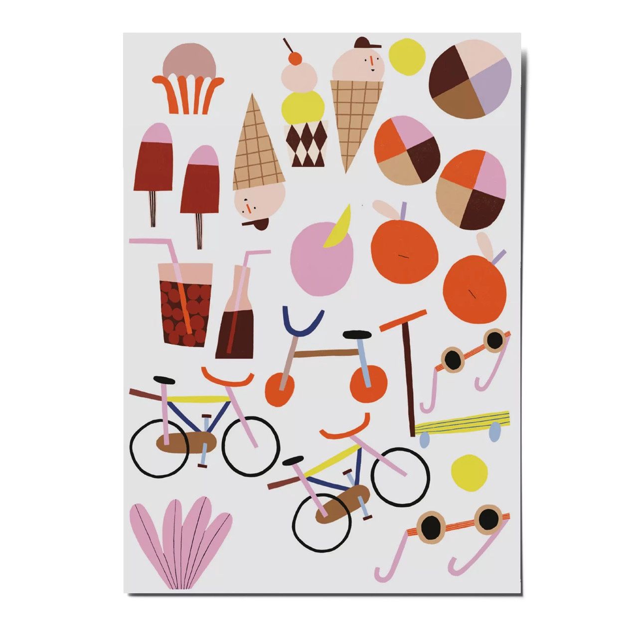 Nuukk · Tattoos - Fiets
