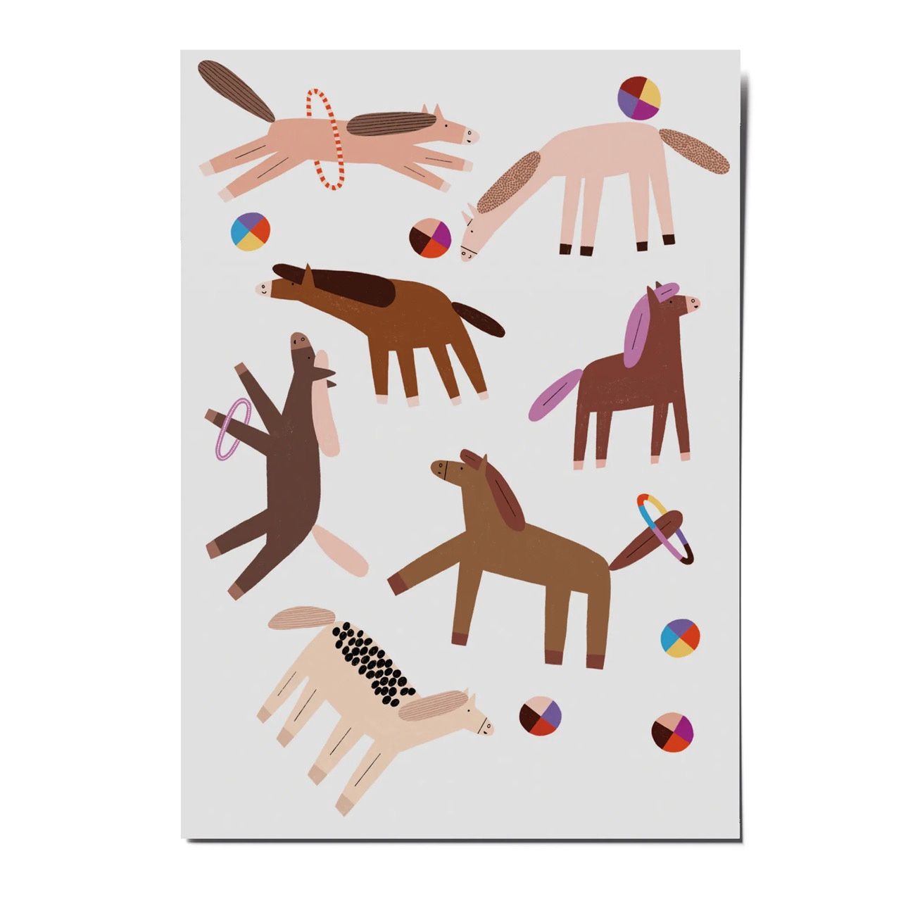 Nuukk · Tattoos - Paard