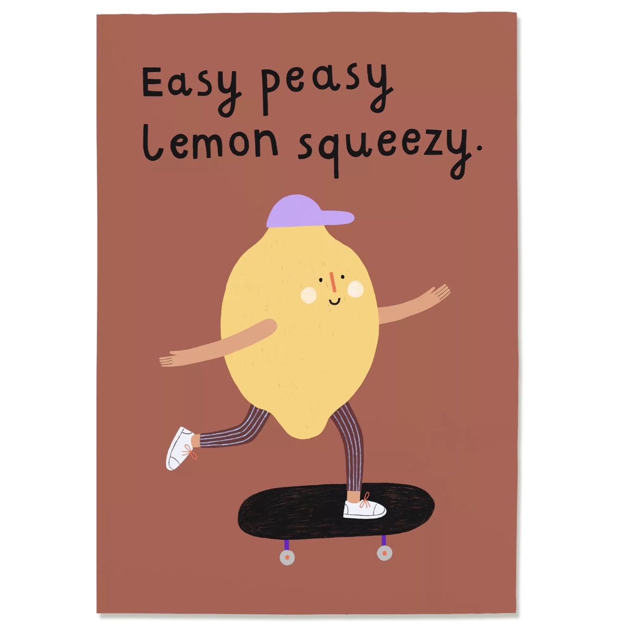 Postcard · Easy Peasy