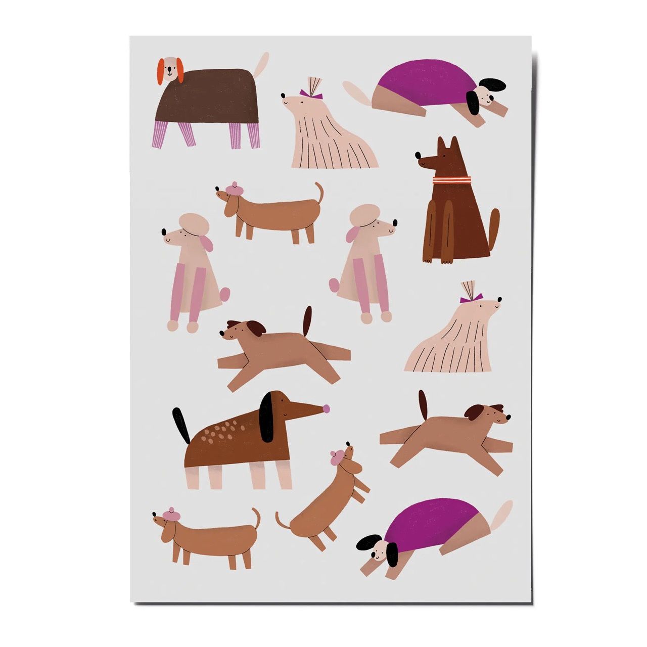 Nuukk · Tattoos - Hond