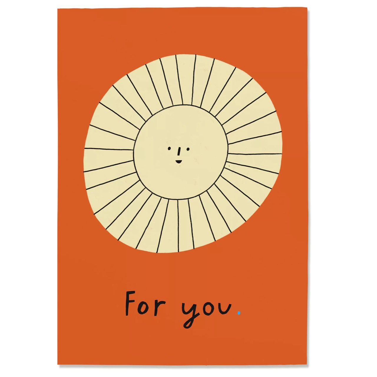 Postcard · For You - Zon