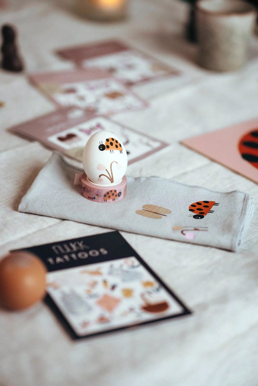 Nuukk · Washi Tape - Vlinder