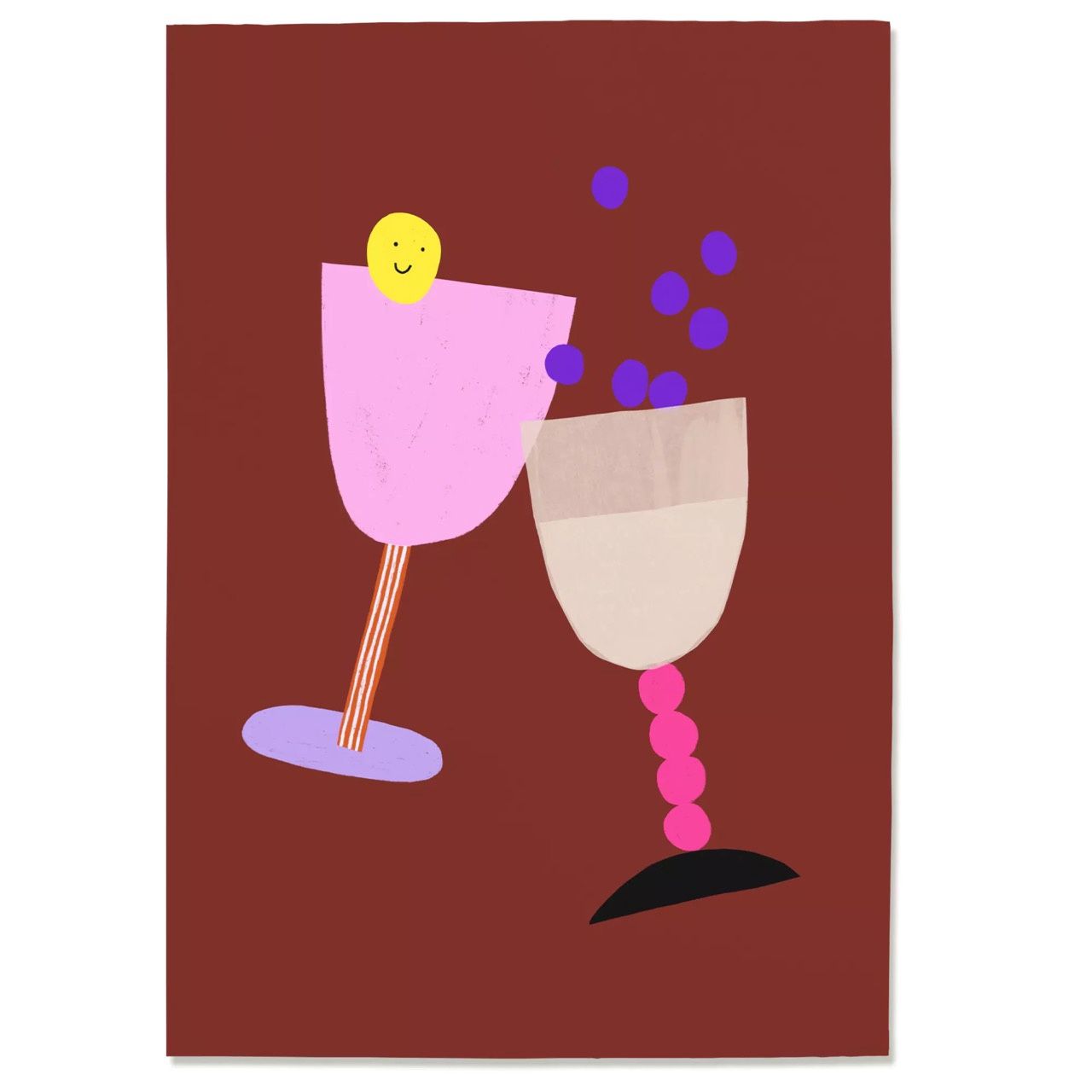 Postcard · Cheers!