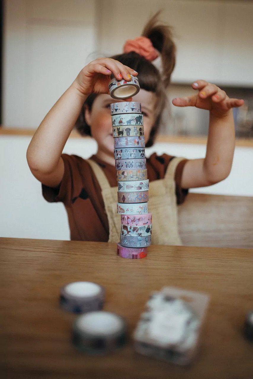 Nuukk · Washi Tape - Vogel